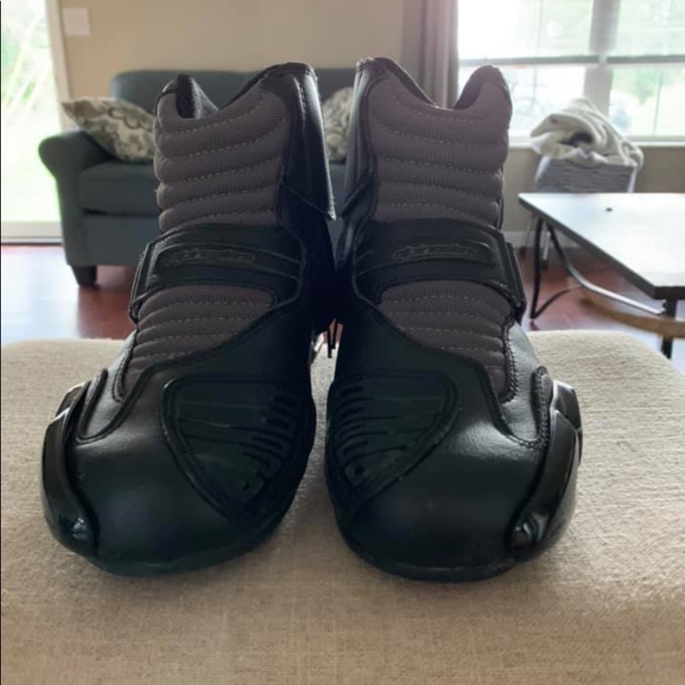 Men’s Alpinestar Riding Boots